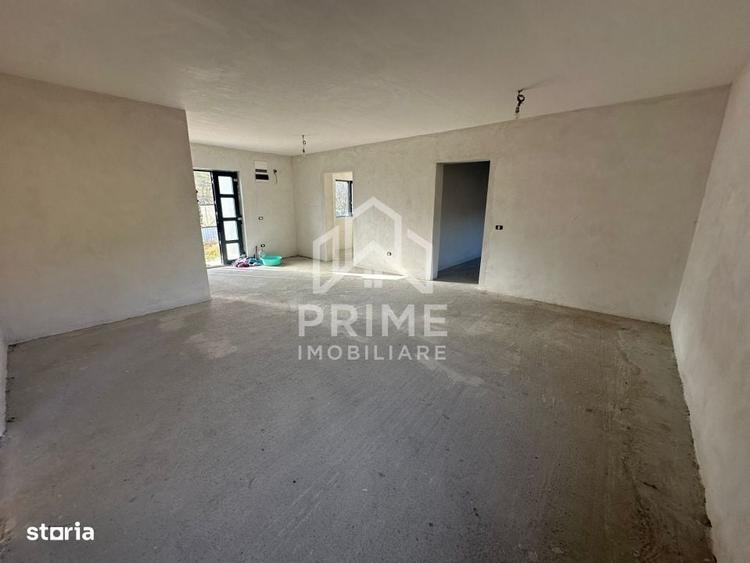 Casă cu 3 camere în Lancrăm