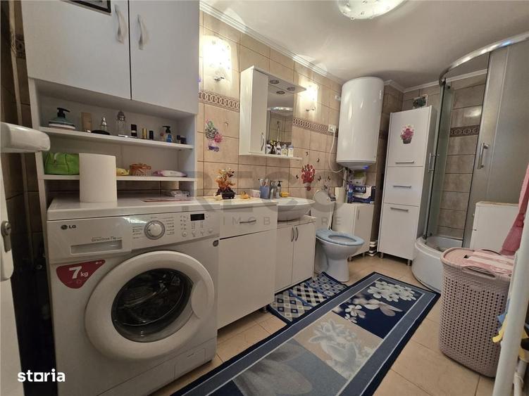Casă cu 4 camere cu Teren 726 Mp în Șuștiu