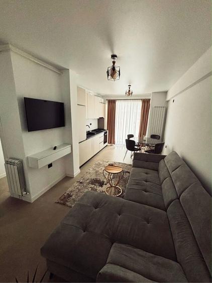 Apartament cu 2 camere în Central