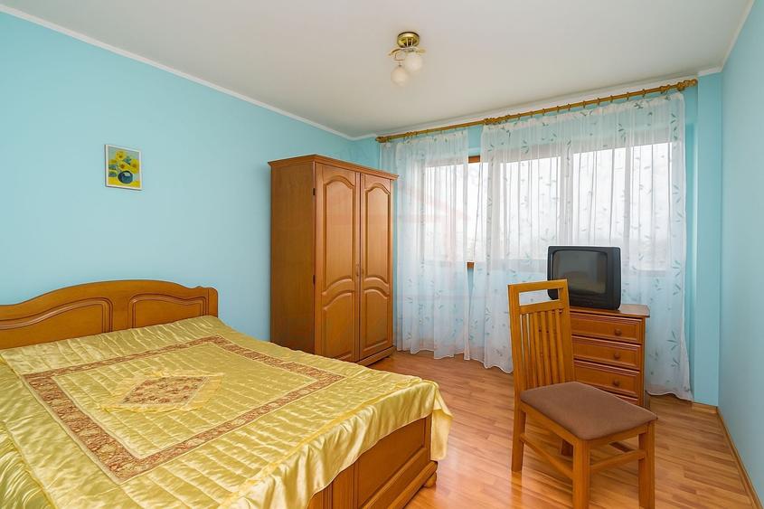 Apartament cu 2 camere decomandat, mobilat în Mazepa 1
