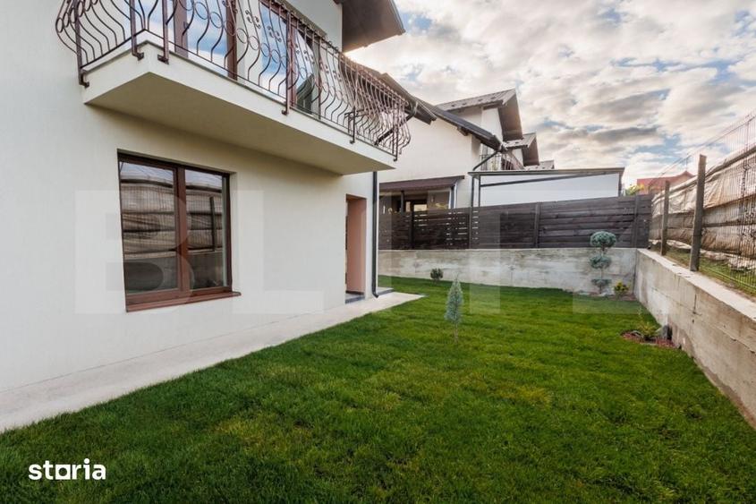 Casă cu 4 camere cu Teren 275 Mp în Miroslava