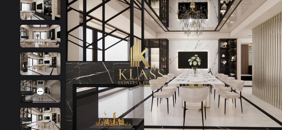 Penthouse cu 5 camere în Aviației