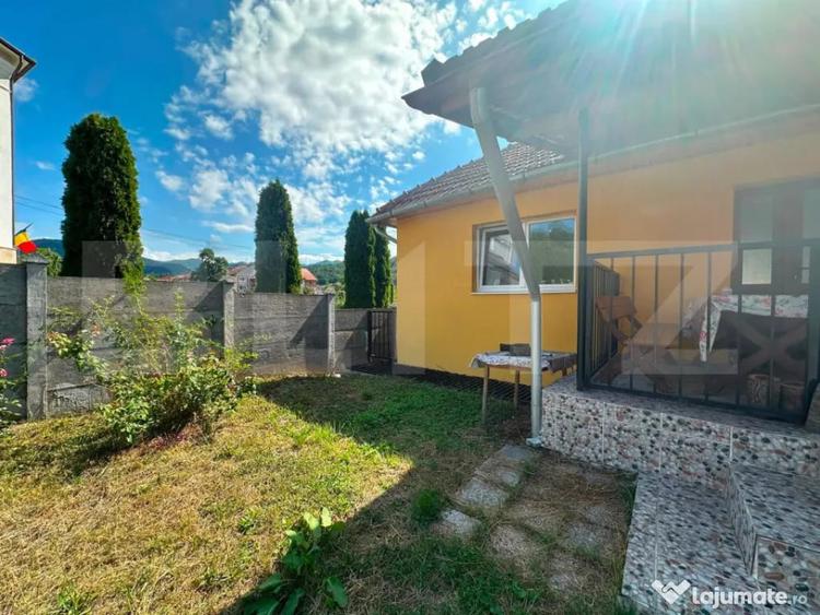 Casă cu 5 camere cu Teren 1800 Mp în Certeju de Sus