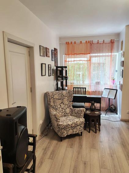 Apartament cu 2 camere decomandat în Armeneasca