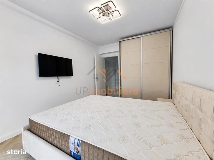 Apartament cu 3 camere în Nufărul