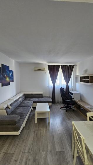 Apartament cu 2 camere semidecomandat în Nord