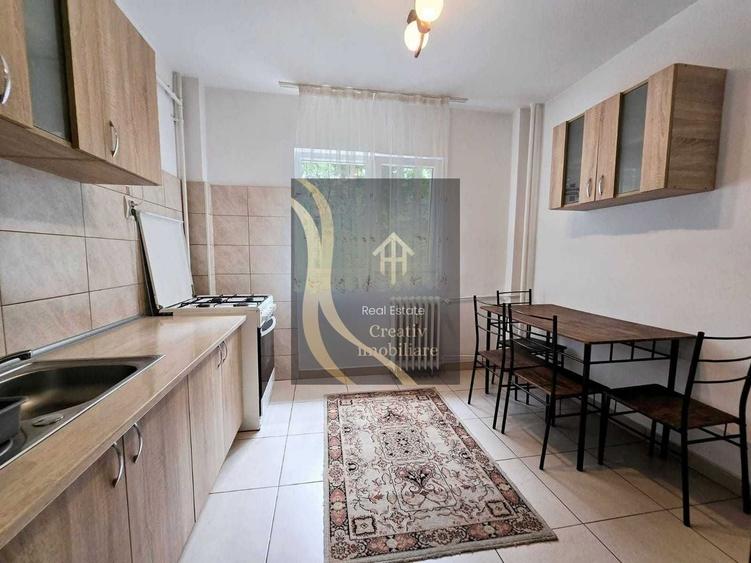 Apartament cu 2 camere semidecomandat în Ștefan cel Mare