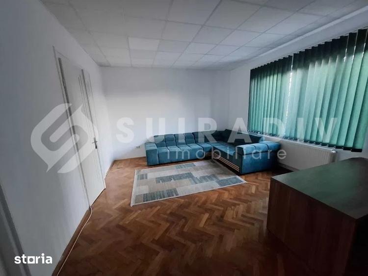 Apartament 2 camere, semimobilat, 87 mp | Pia?a Cipariu - 1