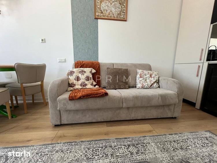 Apartament cu 2 camere în Corunca