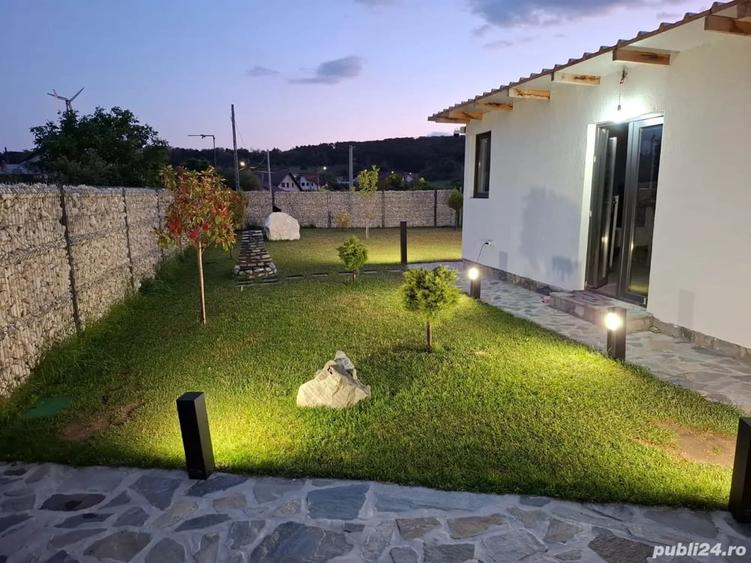 Casă cu 4 camere cu Teren 500 Mp în Trivale