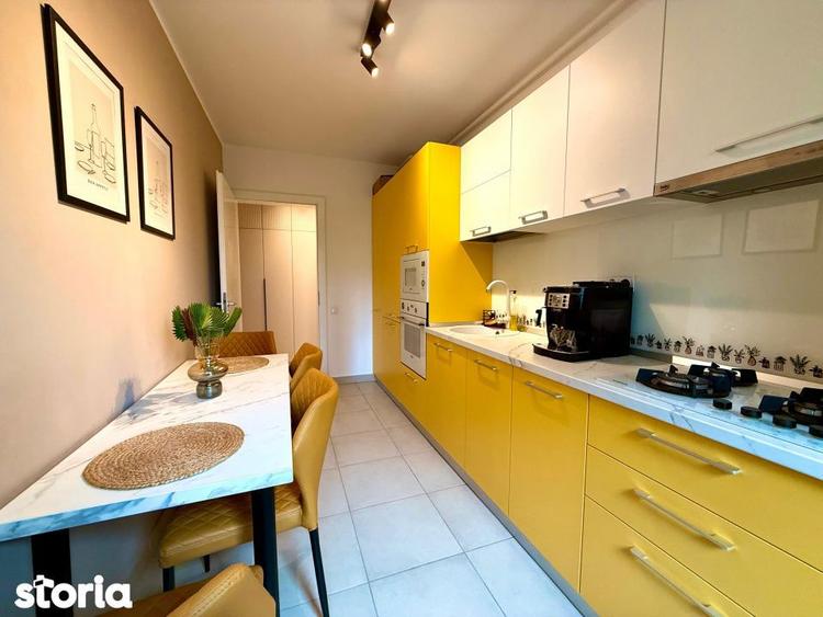 COMISION 0% - Apartament 3 camere in GranVia Lujerului | Mobilat si ut - 6