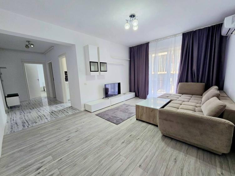 Apartament cu 2 camere decomandat în Dobroești — fotografia 1