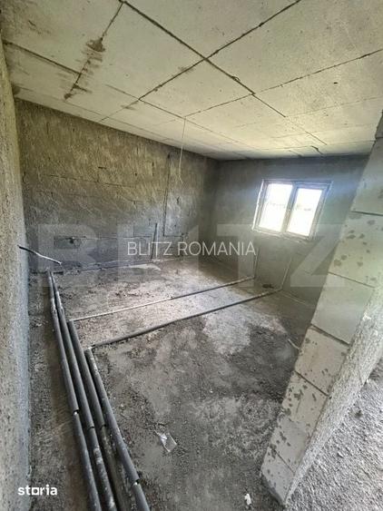 Casa P+M de vanzare, 129 mp, teren 343 mp, zona Lazuri