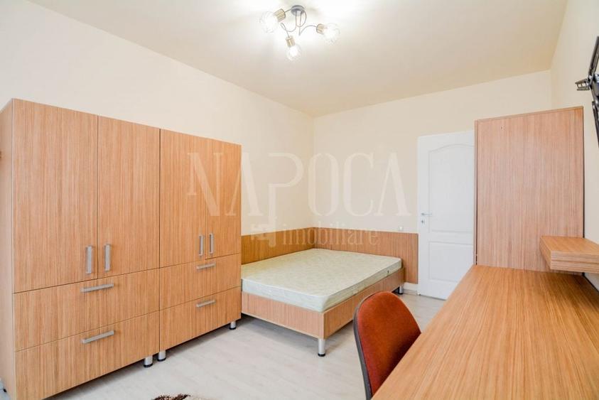 Apartament cu 3 camere semidecomandat în Dâmbul Rotund