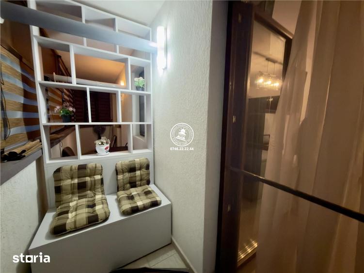 Apartament 2 camere de inchiriat, Nicolina 1, bloc nou, premium - 7