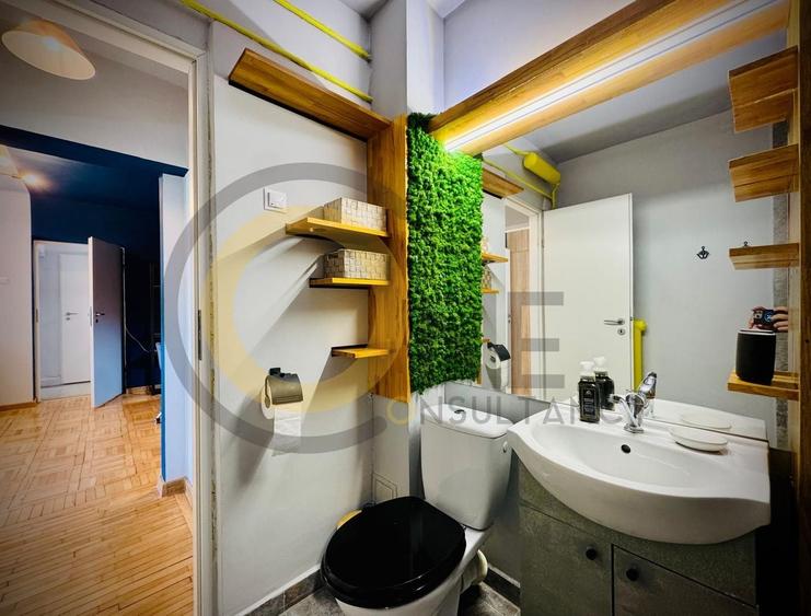 Apartament cu 2 camere semidecomandat în Baba Novac