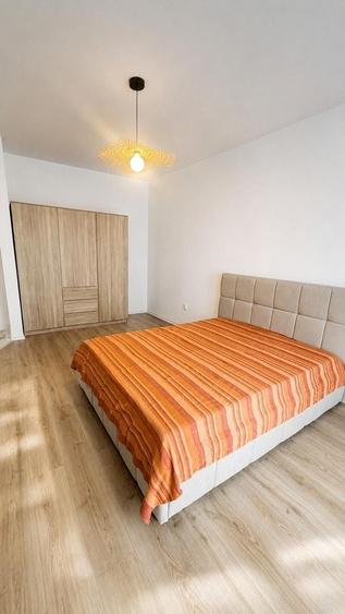Garsonieră decomandată în Exterior Est
