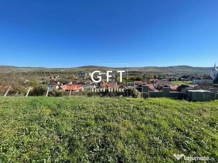 Teren 2700 mp in zona Viisoara - avans+5 rate lunare! - 1