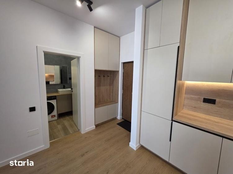 Vand apartament finisat si mobilat - 6