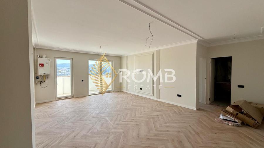 Apartament 2 camere finisat, garaj in pret, zona Eroilor