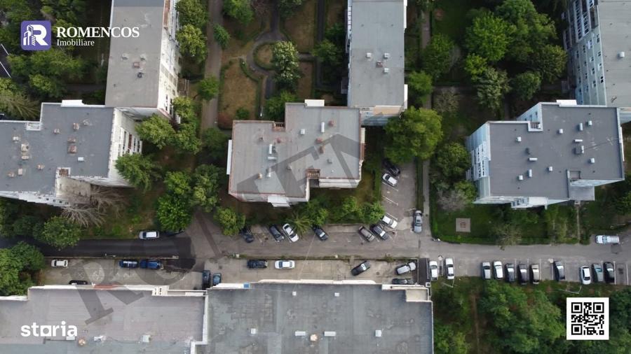 Apartament cu 2 camere în Nord