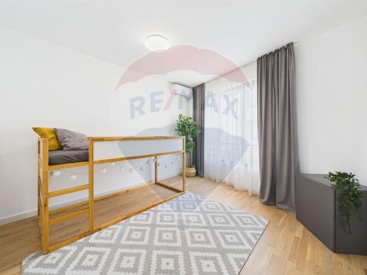 De inchiriat | Vila moderna - curte privata si acces piscina | Pipera - 5