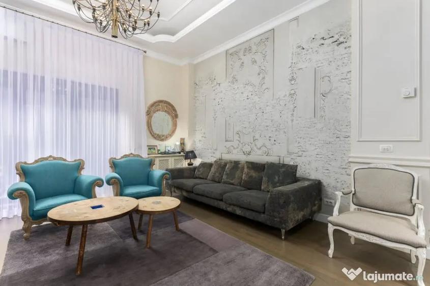 Apartament cu 4 camere decomandat în Dacia