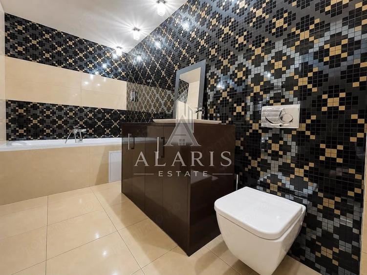 Apartament cu 3 camere decomandat în Dorobanților