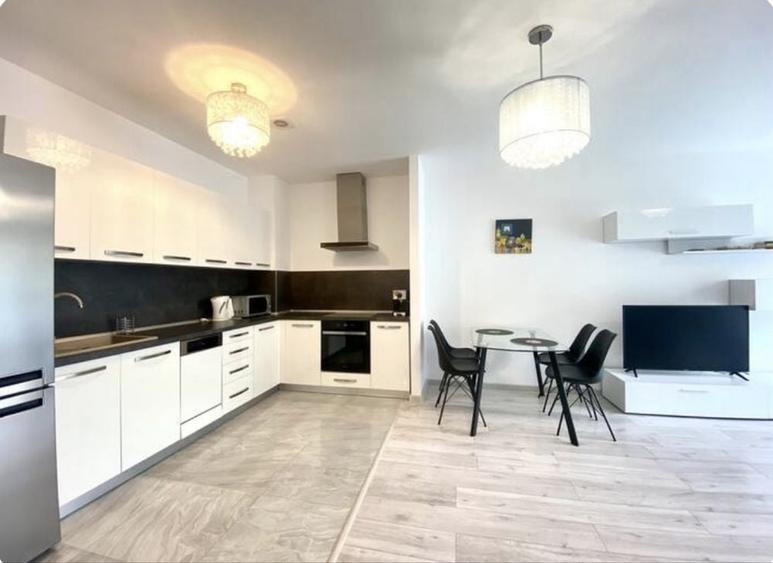 Apartament cu 2 camere în Răcădău