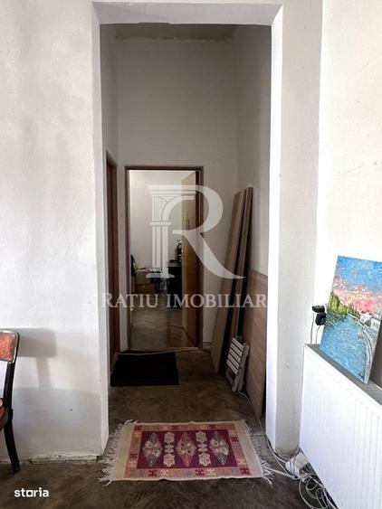 Casă cu 3 camere cu Teren 100 Mp în Ultracentral