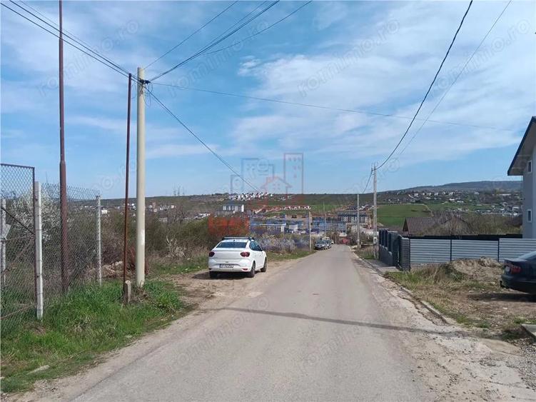 Visan str Castanul Unirii TEREN 729mp cu dubla deschidere toate utilitatile zonei - 1