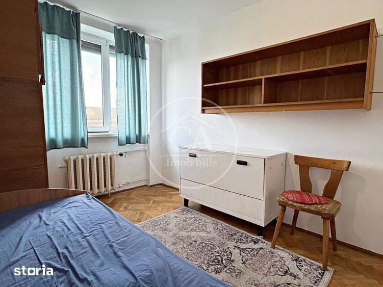 Apartament cu 4 camere de inchiriat in zona Rogerius, Oradea - 12