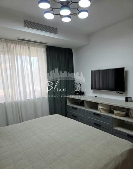 Apartament cu 2 camere in Marina Surf Residence – Mamaia Nord - 6