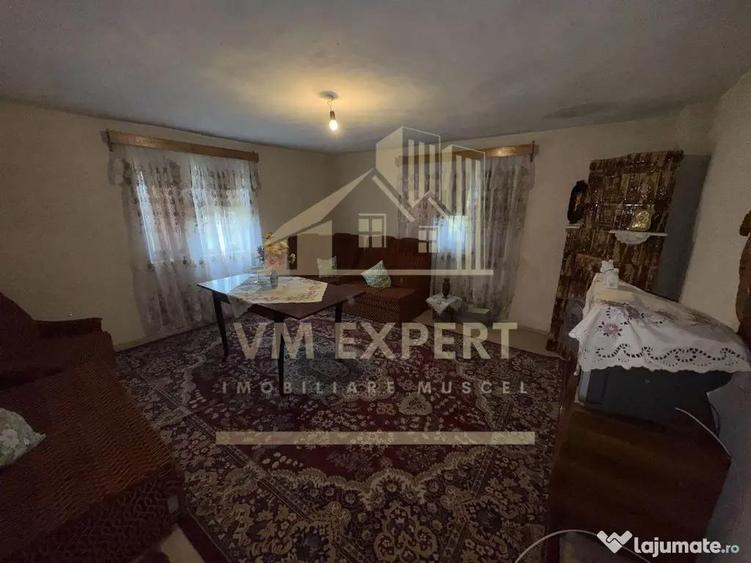 CASA 7 CAMERE TEREN 468 MP BUGHEA DE SUS ARGE? - 8