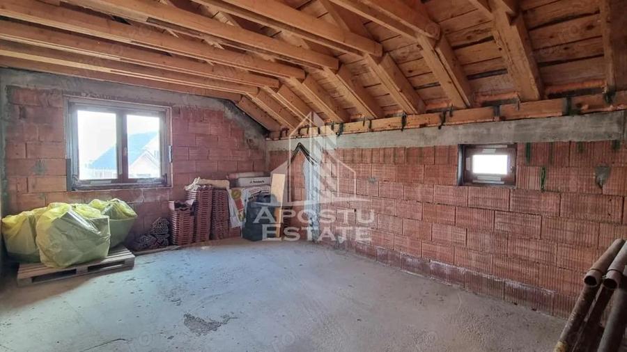 Casa individuala la rosu, Giarmata - 4