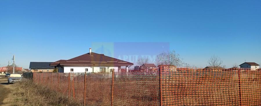 Sabareni, teren intravilan construibil, cu utilitati i... - 2