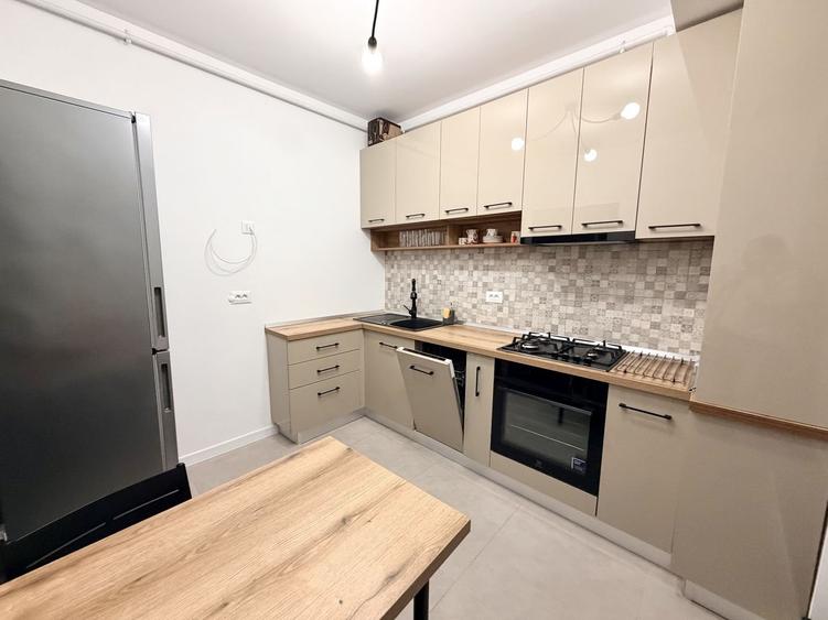 Garsoniera Exigent Plaza Residence Faza 4 Lujerului AFI Cotroceni - 5