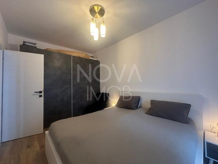 Apartament 2 camere mobilat-utilat,  etaj 2, loc de parcare, Turnisor - 6