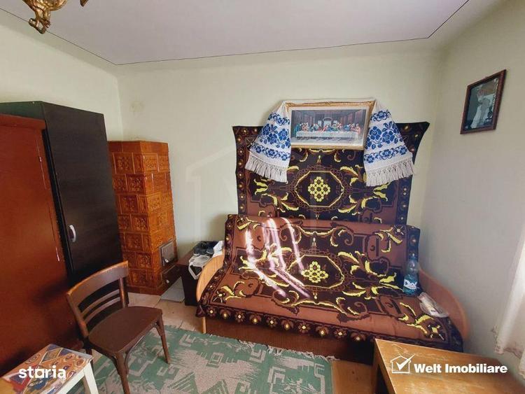 Casa tip duplex cu gradina si anexe, teren, 800 mp, Belis - 11