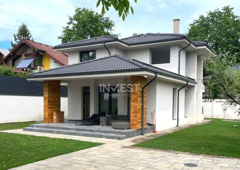 *Vila Bucium-Vi?an* - 650mp teren - *toate utilita?ile* - 1