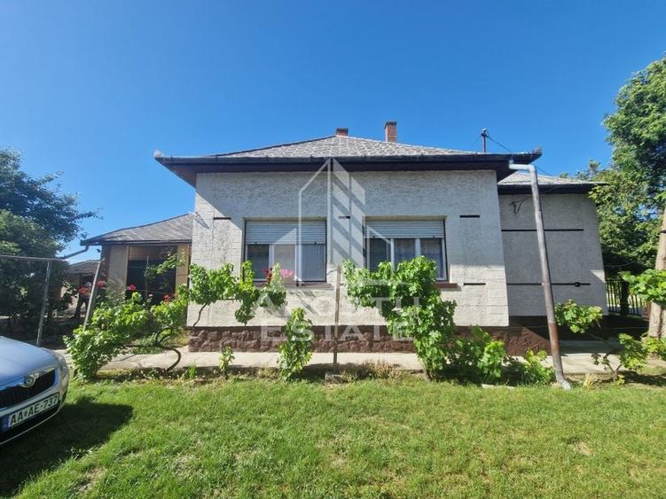 Casa individuala cu 4 camere,Localitatea Csepa-Ungaria ,Comision 0 - 22