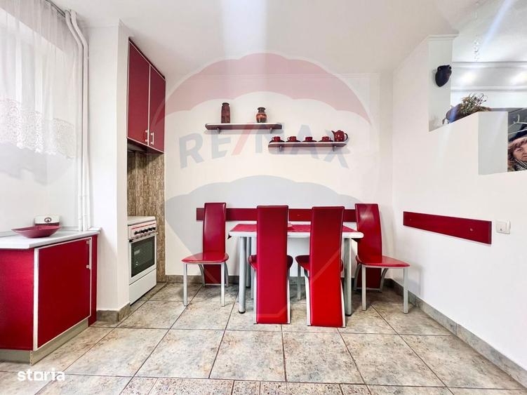 De inchiriat apartament cu 2 camere in zona Decebal - 9