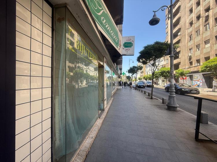 Spatiu comercial pe Calea Victoriei pozitionat excelent zona pietonala - 1