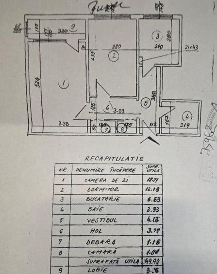 Apartament 2 camere Berceni Grand Aren - 1