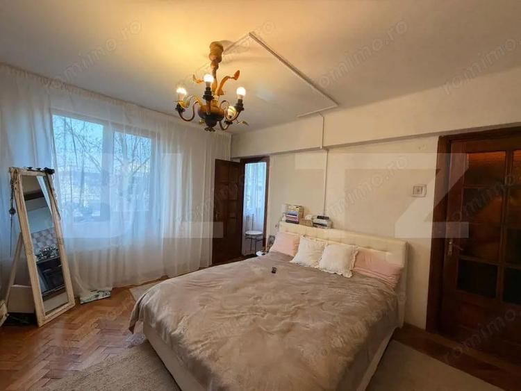 Garsoniera langa Teatru National, Ultracentral, etaj 2 - 1