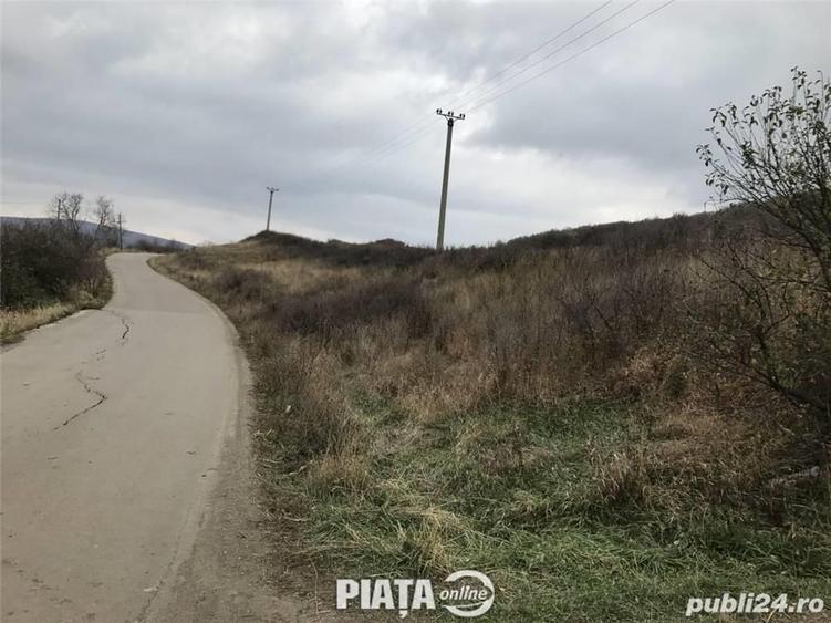 Teren extravilan - 2