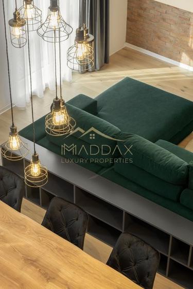 Penthouse Excepțional 3 camere *146mp *Aviației - 11