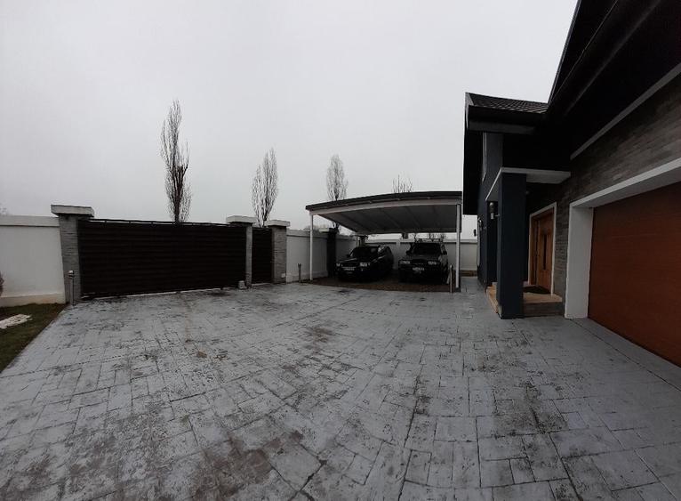 IZVORANI - 2 vile de lux, piscina, SPA - 4