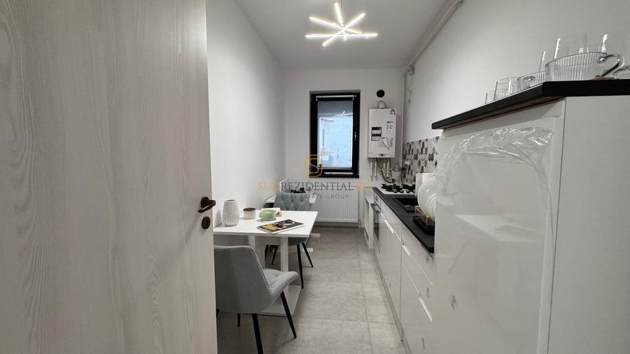 Garsoniera mobialta si utilata, 40 mp, etaj 4, Ski Tower/Sos.Oltenitei - 5