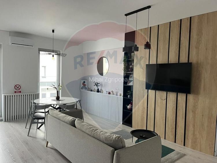 Apartament cu 3 camere de inchiriat in zona Gusterita